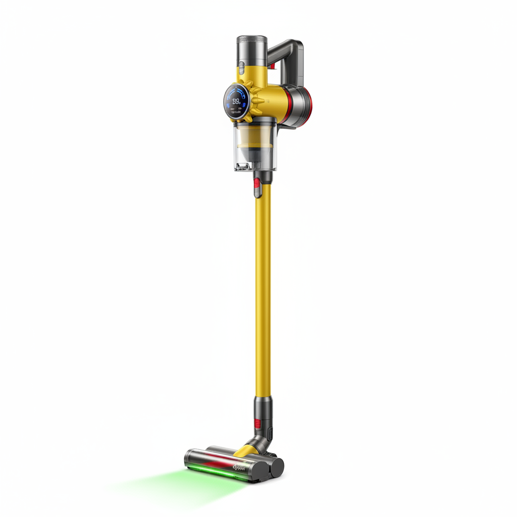 Dyson V15 Detect