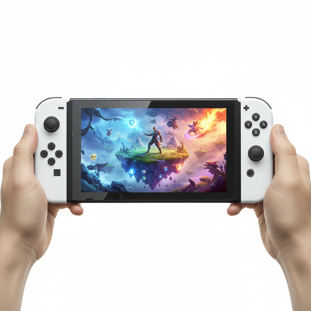 Nintendo Switch OLED
